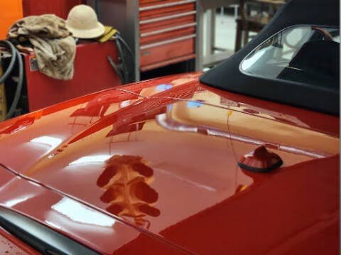 2005 Chevrolet Corvette