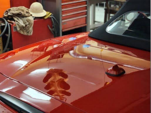 2005 Chevrolet Corvette