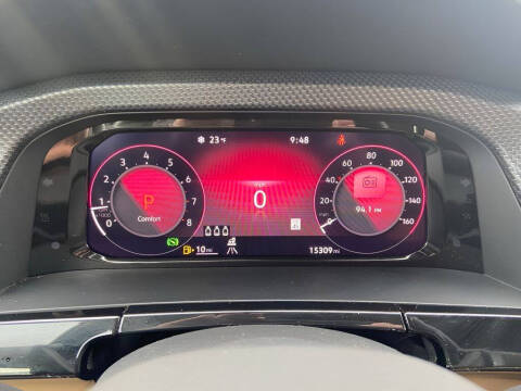 2024 Volkswagen Atlas Cross Sport SEL R-Line 4Motion