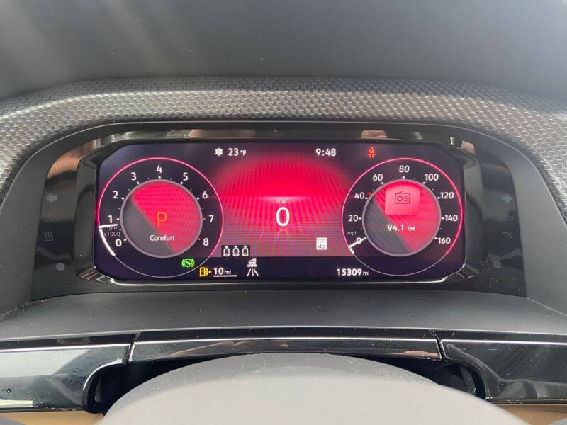 2024 Volkswagen Atlas Cross Sport SEL R-Line 4Motion