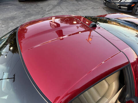 2005 Chevrolet Corvette