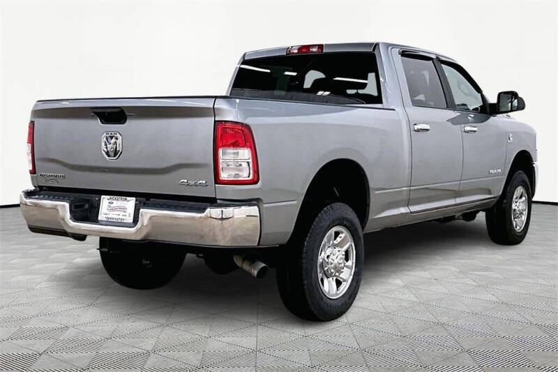 2022 RAM 2500 Big Horn