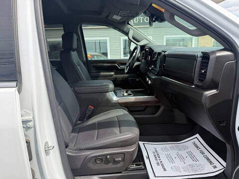 2024 GMC Sierra 2500HD