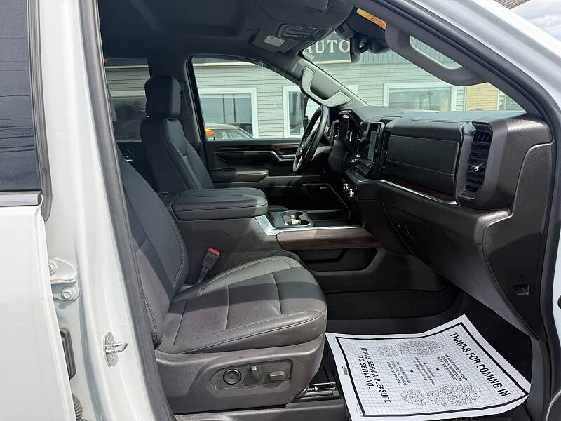 2024 GMC Sierra 2500HD