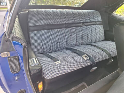 1972 Chevrolet Impala