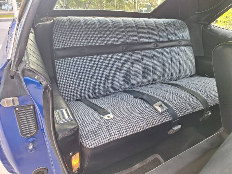 1972 Chevrolet Impala