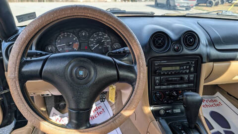 1999 Mazda MX-5 Miata