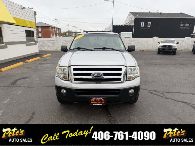 2013 Ford Expedition XL Fleet
