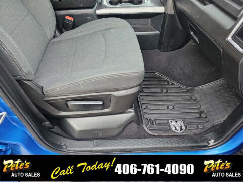 2021 RAM 1500 Classic Warlock