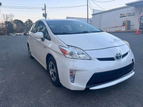 2013 Toyota Prius for sale at 55 Auto Group of Apex in Apex NC