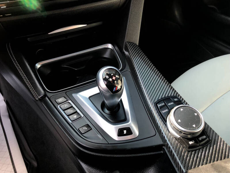 2015 BMW M4