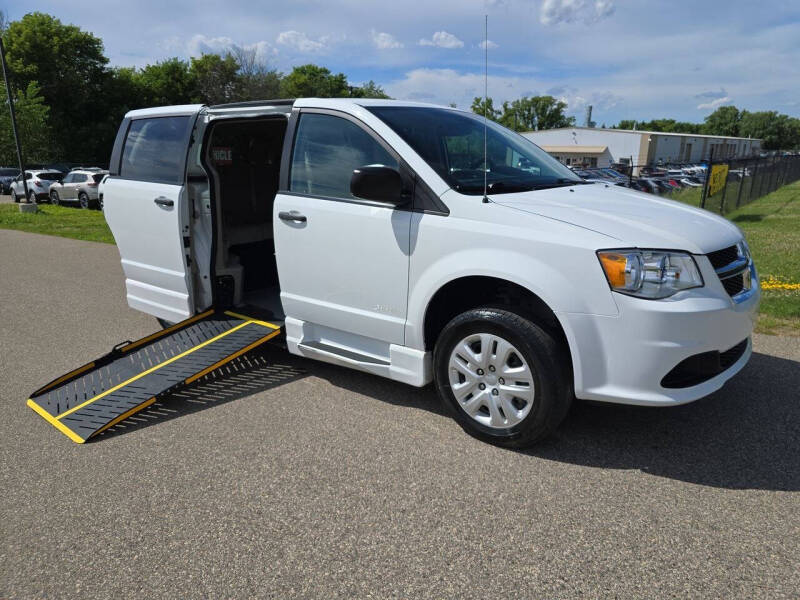 2019 Dodge Grand Caravan SE
