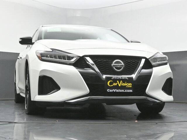 2021 Nissan Maxima 3.5 SV
