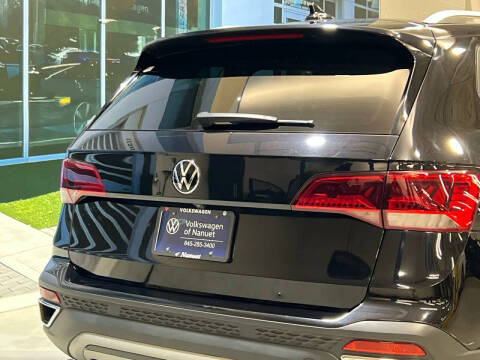 2022 Volkswagen Taos SE 4Motion