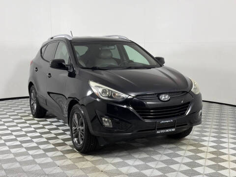 2014 Hyundai Tucson SE