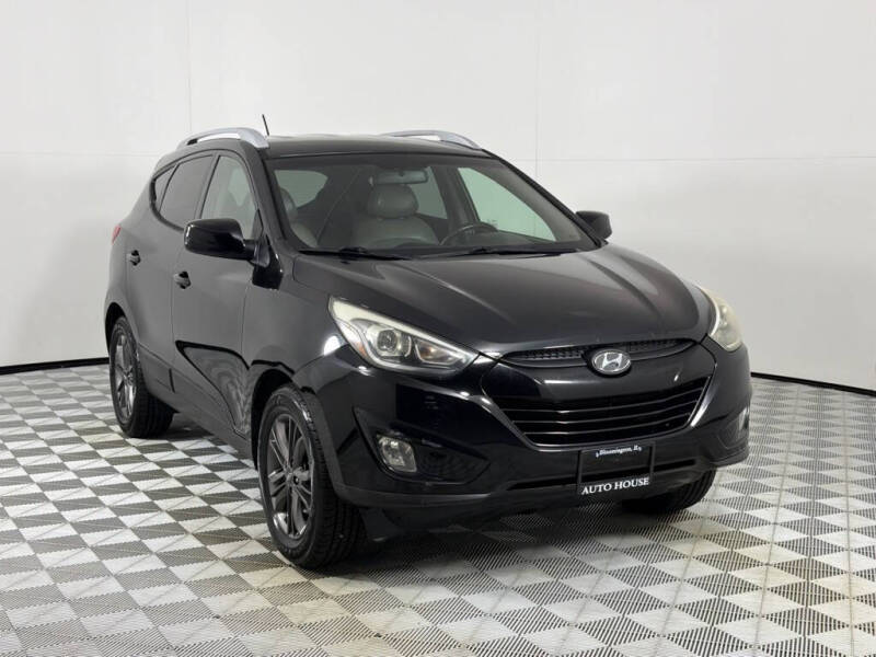 2014 Hyundai Tucson SE