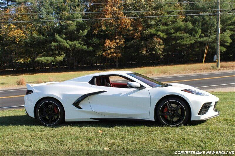 2020 Chevrolet Corvette for sale in Carver, MA