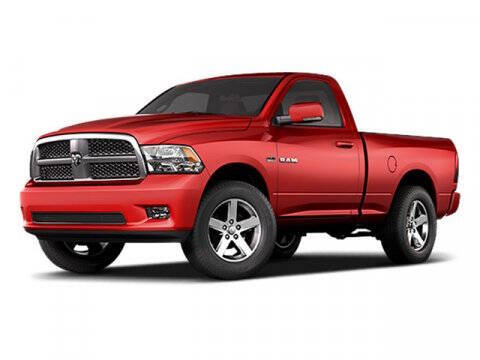 2009 Dodge Ram 1500