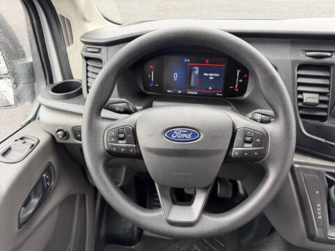 2026 Ford Transit 250