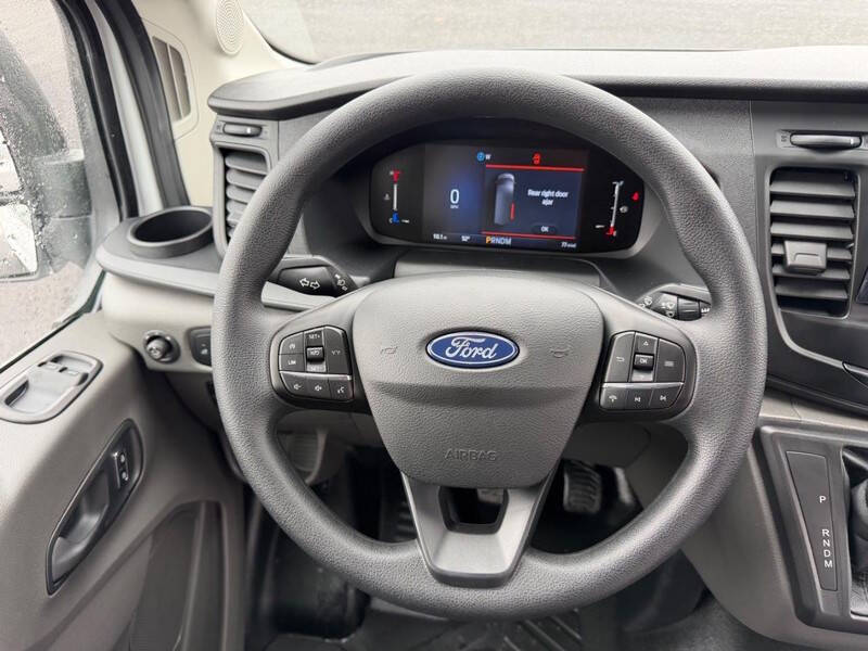 2026 Ford Transit 250