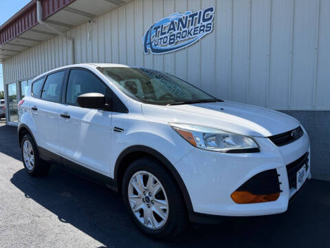 2014 Ford Escape S