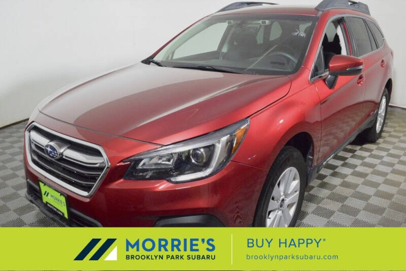 2019 Subaru Outback 2.5i Premium