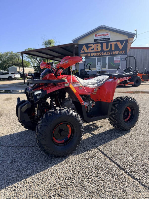 2026 Denago Mudhawk 10FI