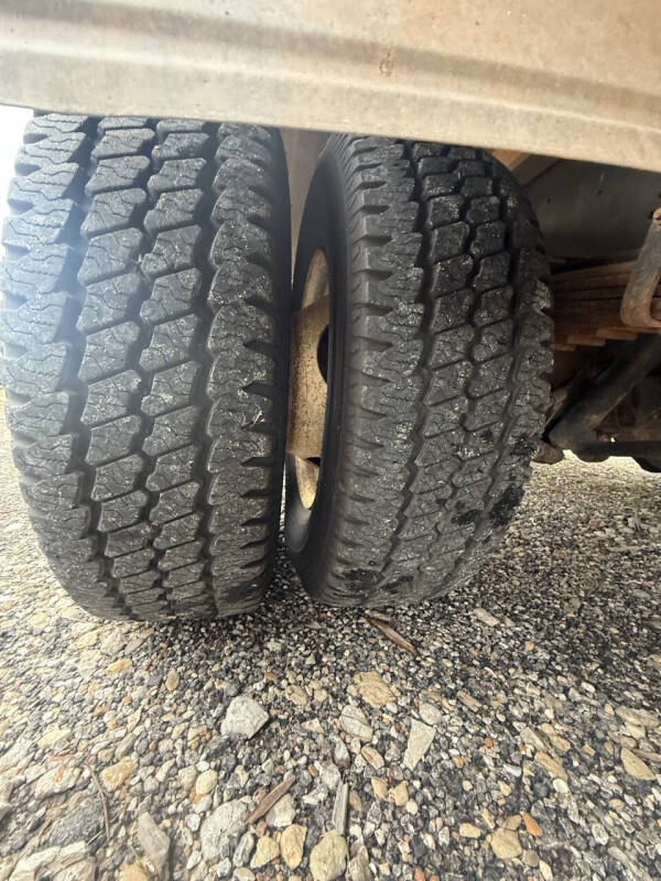 2019 Ford E-Series E-450 SD