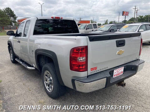 2010 Chevrolet Silverado 1500