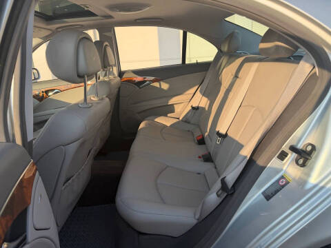 2008 Mercedes-Benz E-Class E 320 BlueTEC