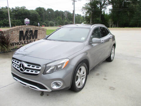 2018 Mercedes-Benz GLA GLA 250