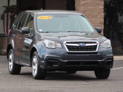 2018 Subaru Forester