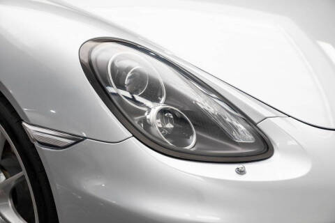 2014 Porsche Boxster S