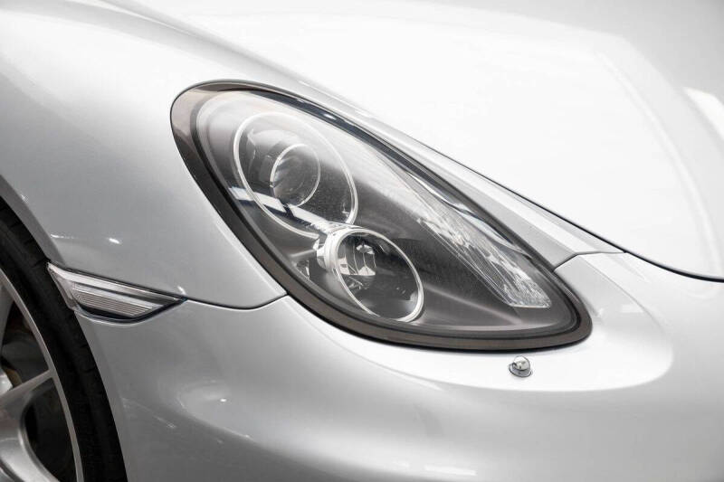 2014 Porsche Boxster S