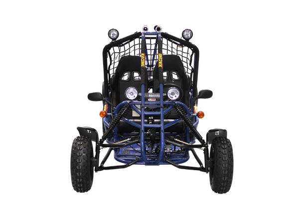 2024 Vitacci Spider 200