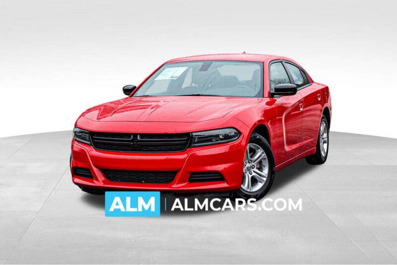 2023 Dodge Charger SXT