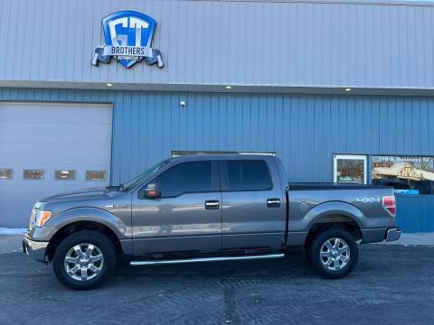 2013 Ford F-150 for sale at GT Brothers Automotive in Eldon MO