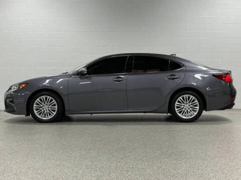 2017 Lexus ES 350
