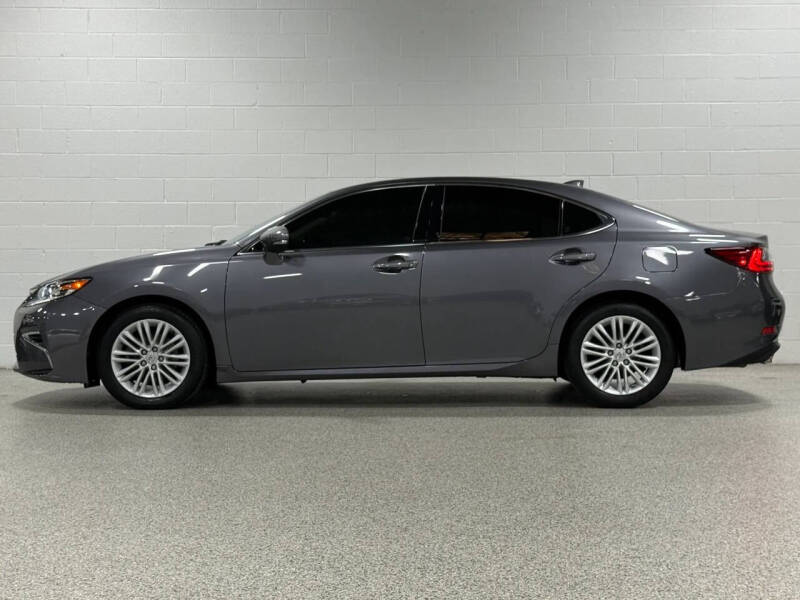 2017 Lexus ES 350