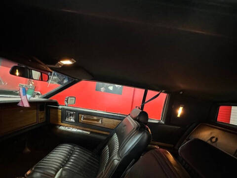 1985 Cadillac Eldorado