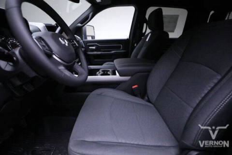 2025 RAM 2500 Big Horn