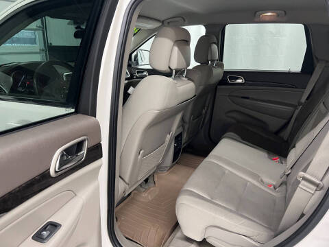 2012 Jeep Grand Cherokee Laredo