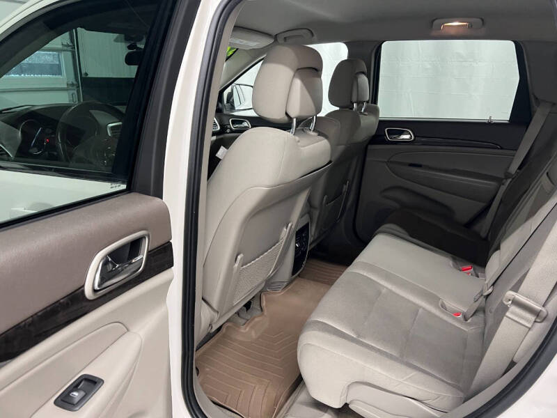 2012 Jeep Grand Cherokee Laredo