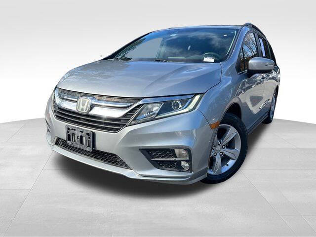 2020 Honda Odyssey EX