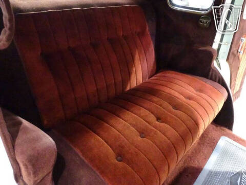 1936 Packard Eight Sedan
