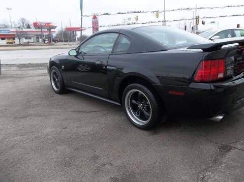 2004 Ford Mustang Mach 1 Premium