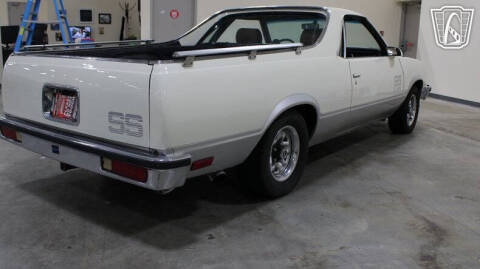 1986 Chevrolet El Camino