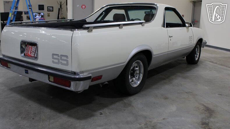 1986 Chevrolet El Camino