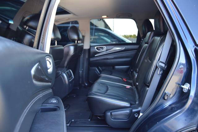2016 Infiniti QX60
