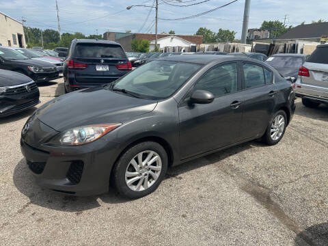 2012 Mazda MAZDA3 i Touring